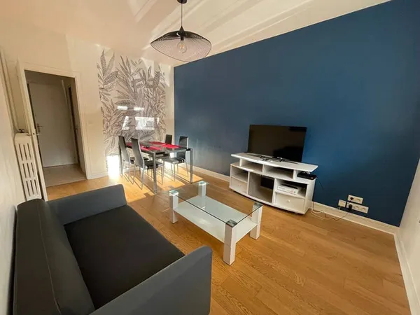 Appartement 3 pièces 57 m²