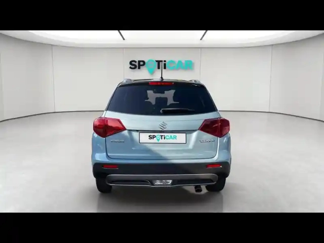 Suzuki Vitara 1.0 boosterjet 111ch privilège — photo 4