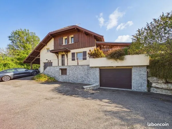 Maison 6 pièces 115 m²