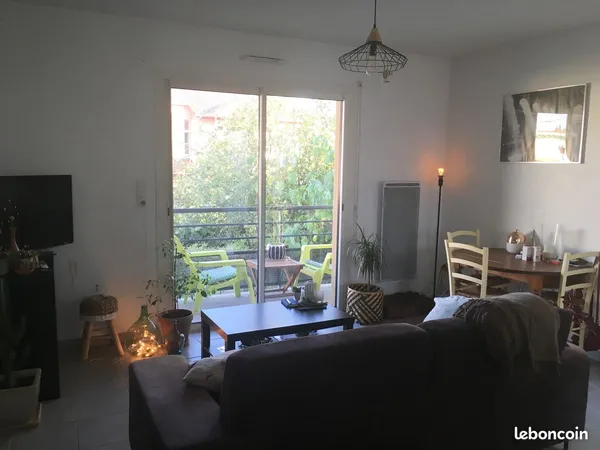 Appartement t2