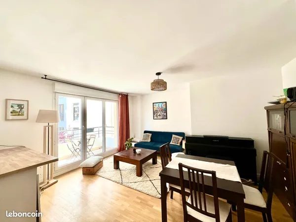 Location appartement - 47m² - Clichy