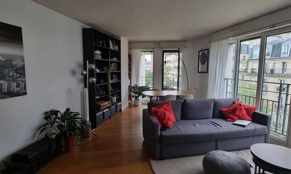 Appartement 3 pièces 73 m²