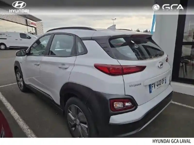 Hyundai Kona electric 136ch intuitive euro6d-t evap 2cv — photo 2
