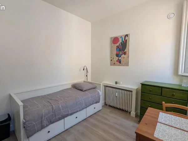 Appartement 14 m² Le Havre