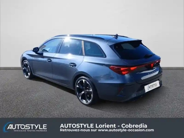 Cupra Leon st 2.0 tdi 150ch v dsg7 — photo 3