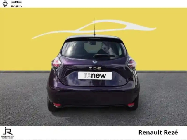 Renault Zoé zoe e-tech life charge normale r110 achat intégral - 21 — photo 9