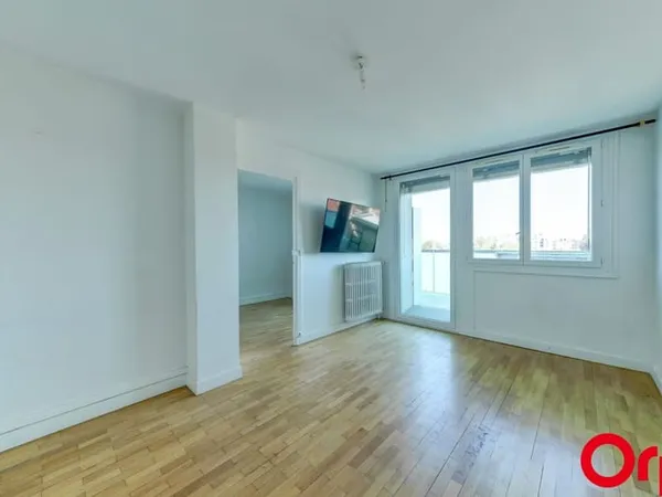 Appartement 3 pièces 58 m²