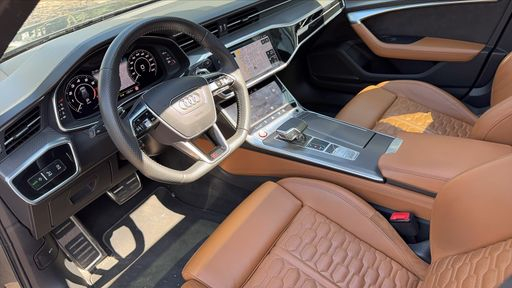 Audi RS6 Avant 4.0 TFSI V8 600 Mild hybrid Quattro Tiptronic 8 - RS – 2020 – 53000 km – Essence – Boîte Automatique — photo 52