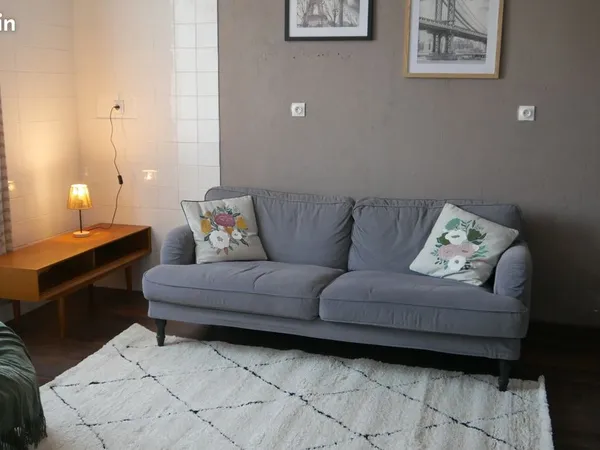 Maison meublée 38m² Marly 59770