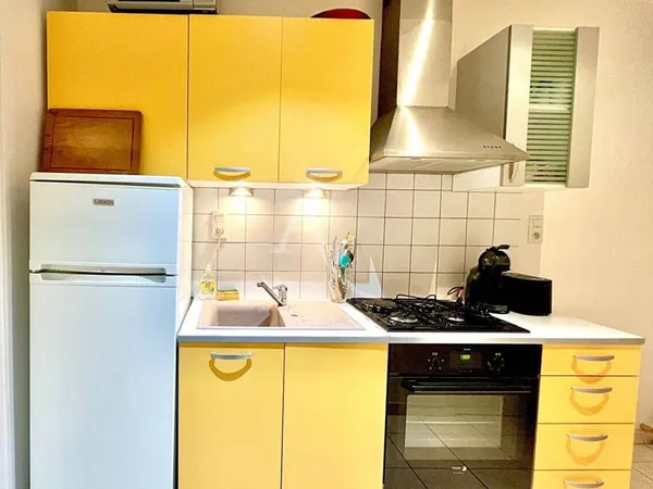 Appartement 3 pièces 55 m²