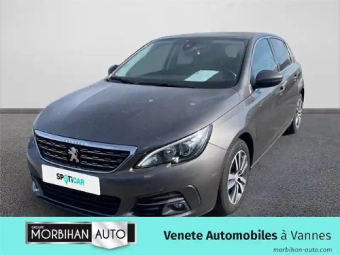 Peugeot 308 puretech 110ch s&amp;s bvm6