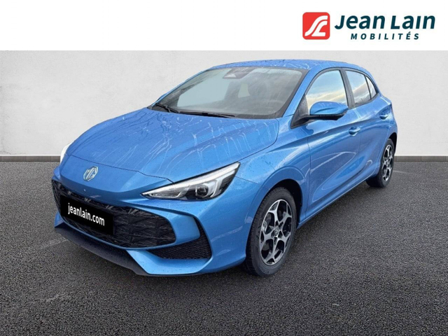 MG MG3 1.5 L Hybrid+ 195 ch Luxury