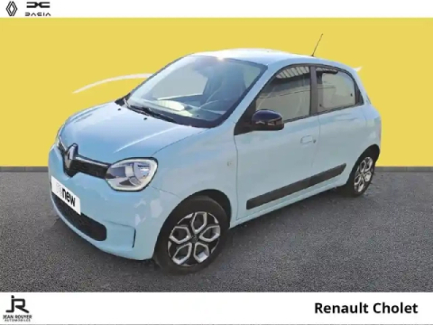 Renault Twingo e-tech electric equilibre r80 achat intégral