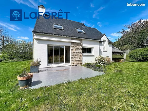 Maison 4 pièces 95 m²