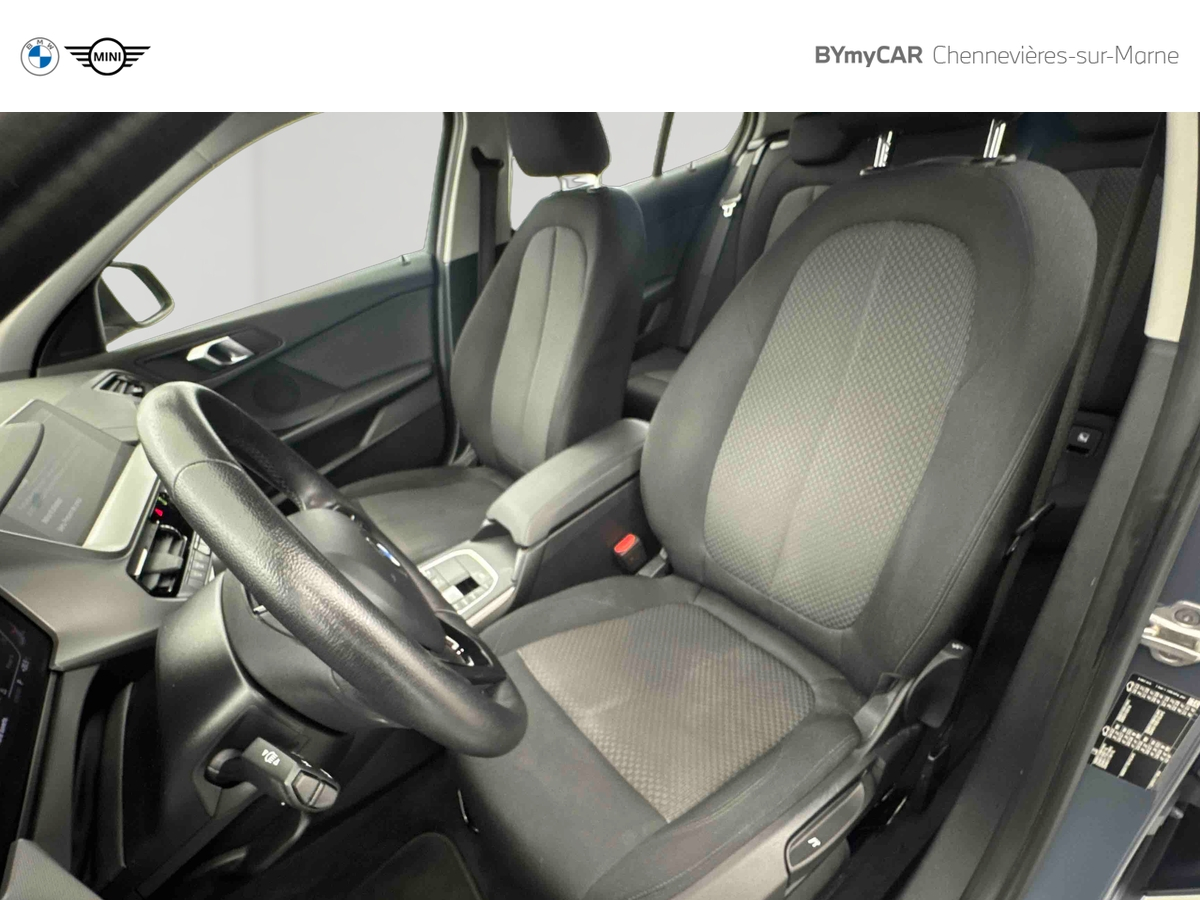 BMW 118i 136 ch DKG7 — photo 11