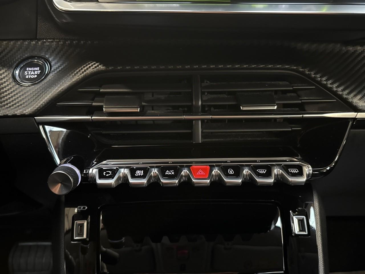 Peugeot 2008 1.2 puretech 130ch s&s allure eat8 7cv — photo 14