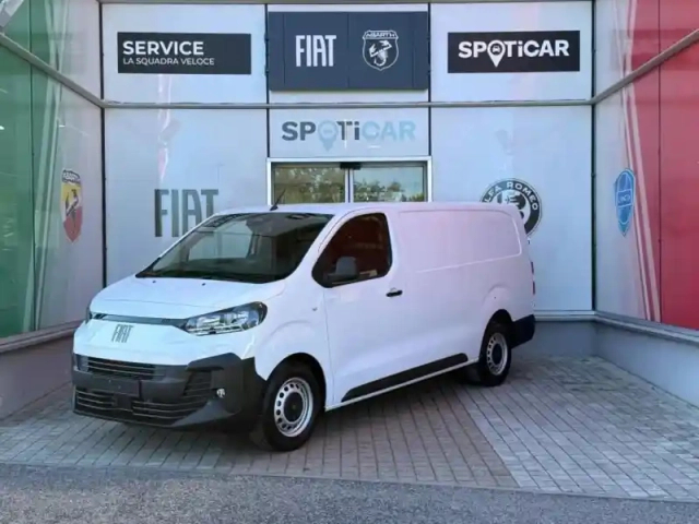 Fiat Scudo fg xl 2.2 diesel 150ch pack premium connect automatique — photo 1
