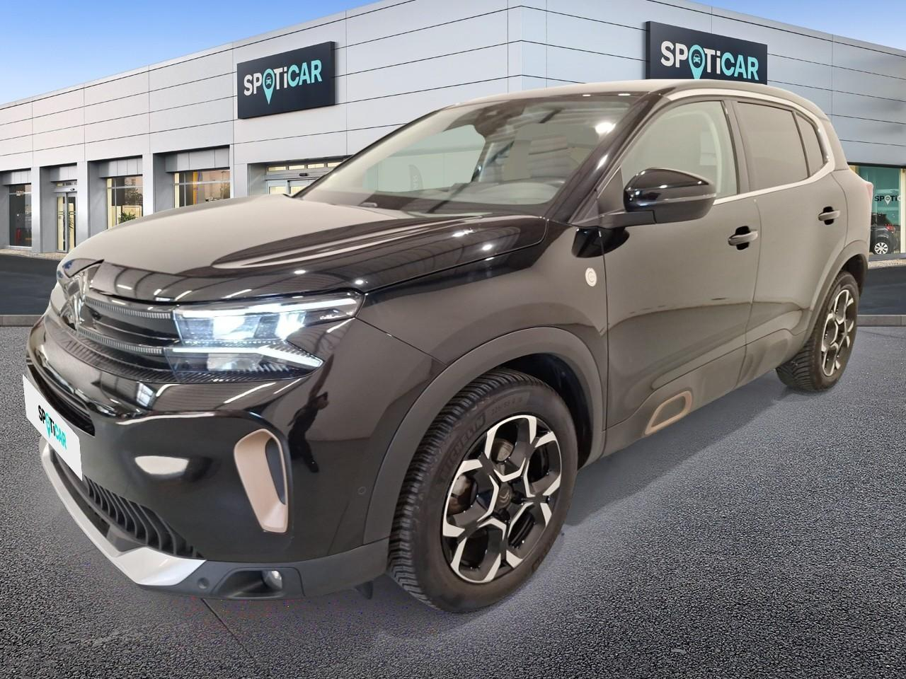 Citroën C5 Aircross bluehdi 130 s&s bvm6 c-series — photo 1