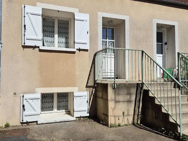 Appartement 2 pièces 36 m²