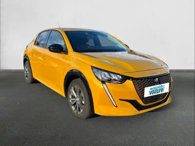 Peugeot 208 electrique 50 kwh 136ch — photo 24