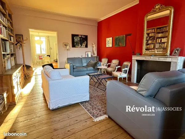 Appartement 4 pièces 106 m²