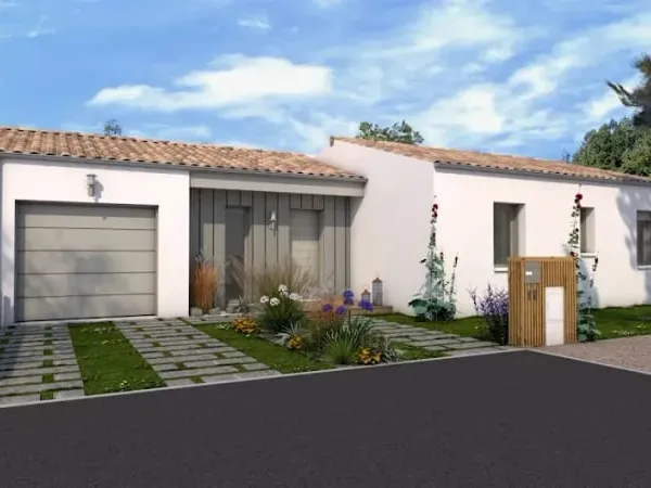 Terrain 470 m²
