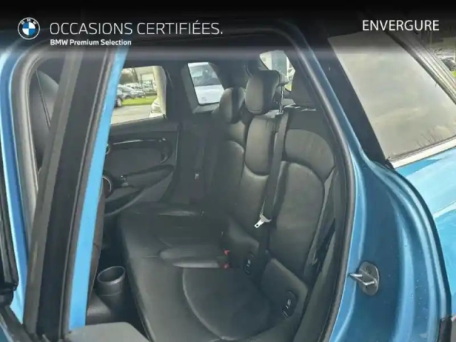 Mini Mini 5 portes cooper 136ch blackfriars bva — photo 13