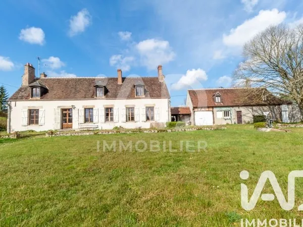 Vente Maison/villa 7 pièces