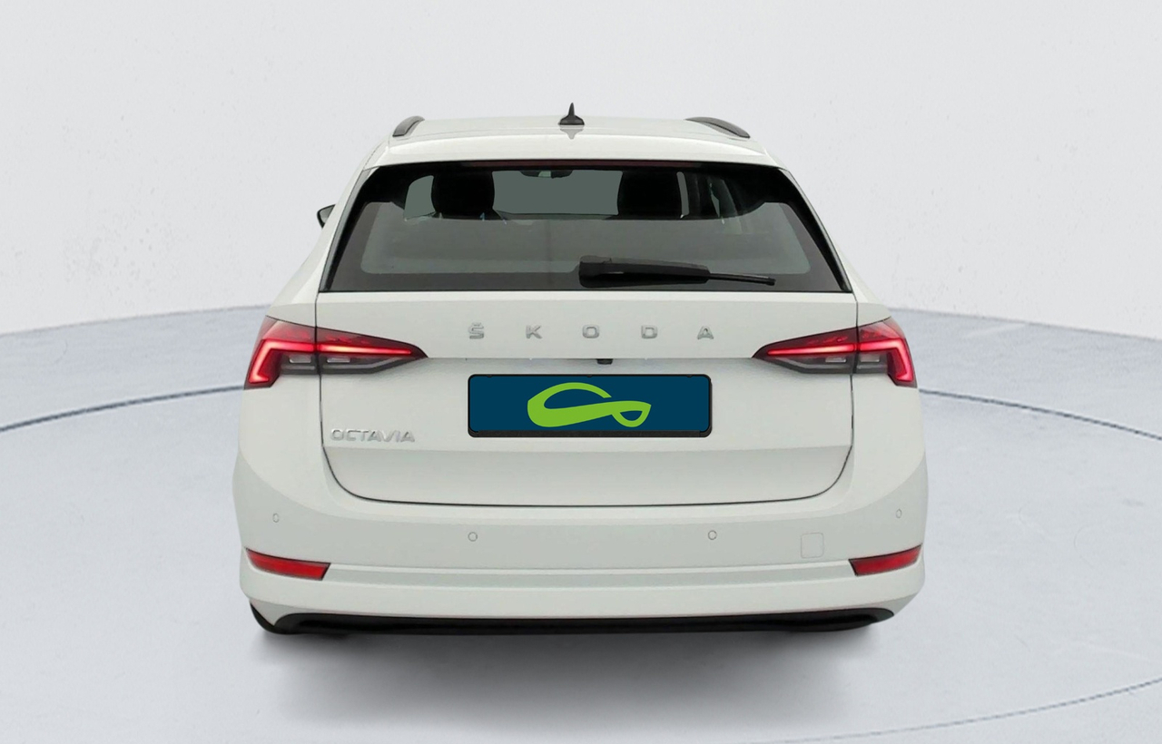 Skoda Octavia Combi — photo 4