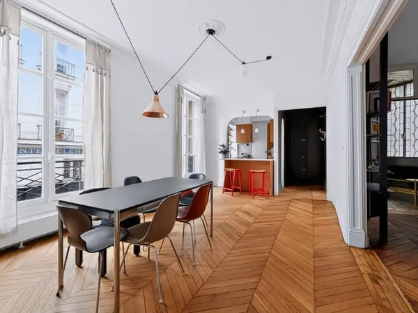 Appartement 5 pièces 100 m²