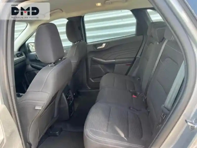 Ford Kuga 2.5 duratec 225ch phev titanium bva — photo 10