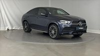 Mercedes Gle Coupé 350 de 194+136ch AMG Line 4Matic 9G-Tronic — photo 3