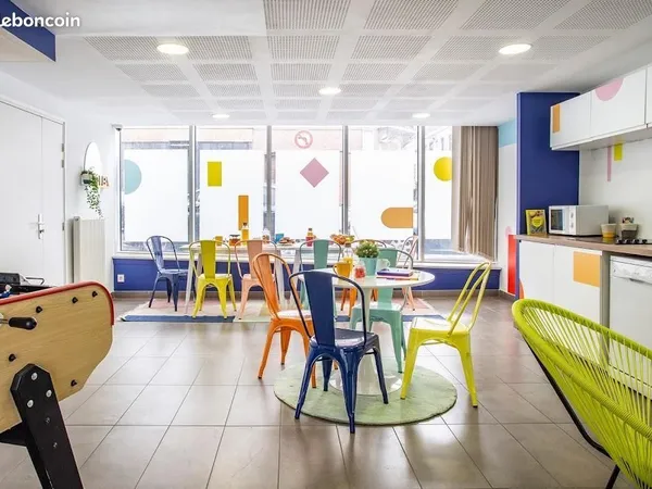 Appartement 1 pièce 18 m²