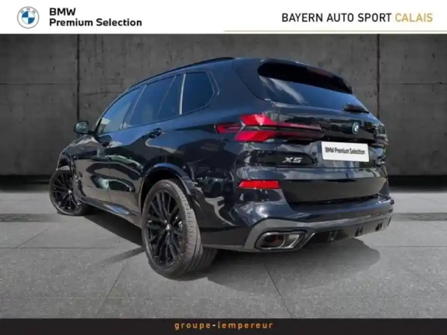 Bmw X5 xdrive50e 489ch m sport — photo 23