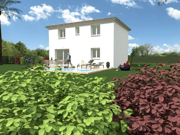 Maison 4 pièces 98 m²