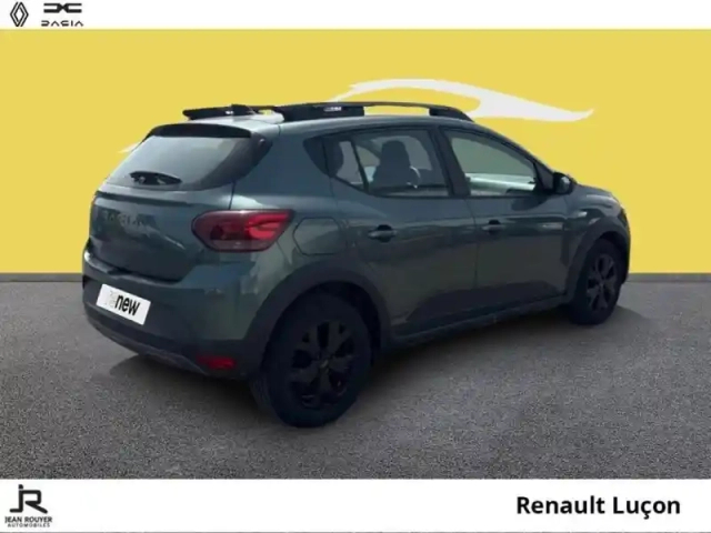 Dacia Sandero 1.0 tce 110ch stepway extreme + — photo 12
