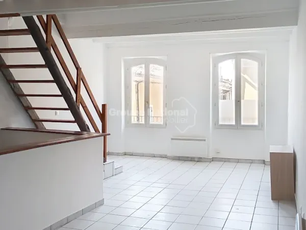 Appartement 3 pièces 61 m²