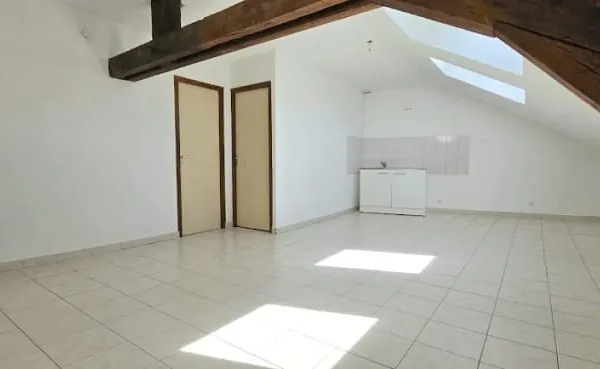 Appartement 2 pièces 35 m²