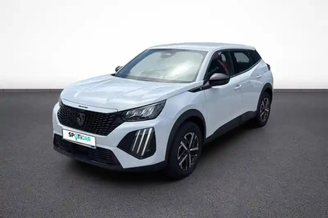 Peugeot 2008 electrique 54 kwh 156 ch — photo 1