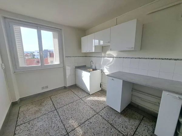 Appartement 3 pièces 56 m²