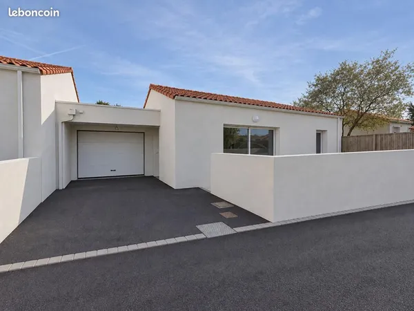 Maison 3 pièces 69 m²