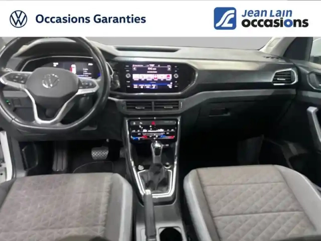 Volkswagen T-Cross 1.0 tsi 110 start/stop dsg7 — photo 3