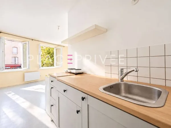 Appartement 1 pièce 29 m²