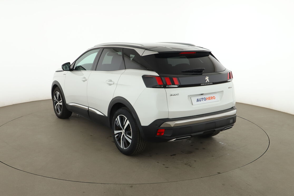 Peugeot 3008 1.2 PureTech GT Line EAT6 — photo 3