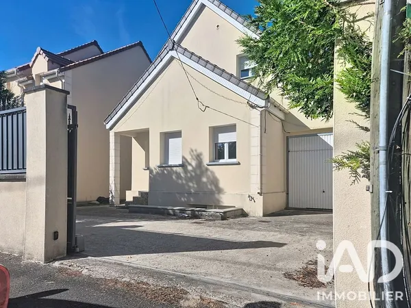 Maison 6 pièces 161 m²