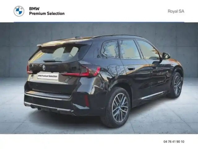 Bmw X1 xdrive25e 245ch m sport — photo 4