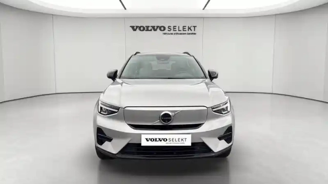 Volvo Ex40 single extended range 252 ch 1edt