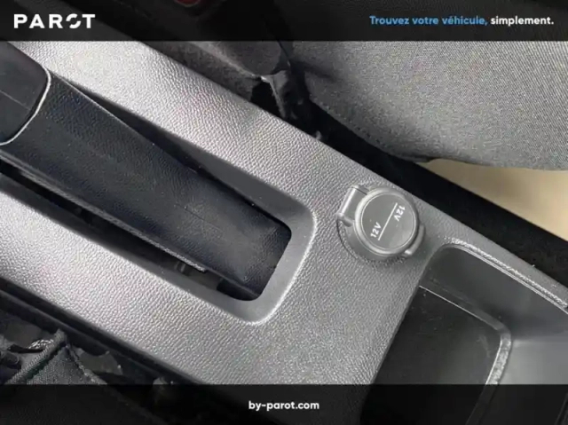 Citroën C3 1.2 turbo 100ch plus — photo 28