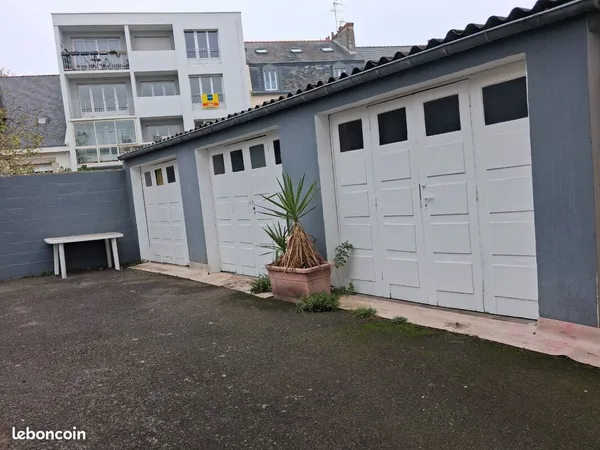 GARAGE près GARE