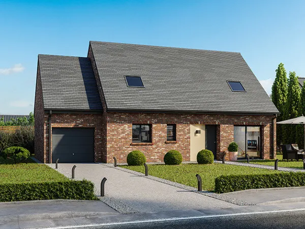 Maison 6 pièces 115 m²